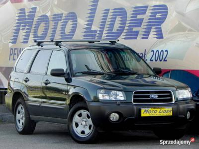 Subaru Forester 19 lat w jednych rękach, super serwis II (2…