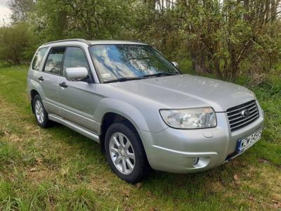 Subaru Forester 2.0 158Km Lpg SALON POLSKA