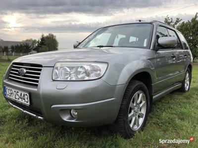 Subaru Forester 2.0 Gaz LPG / Klima / Ksenony / Panorama