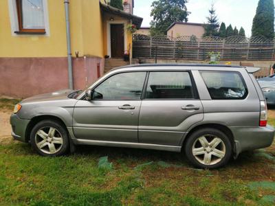 Subaru Forester 2007r 211 KM 4x4