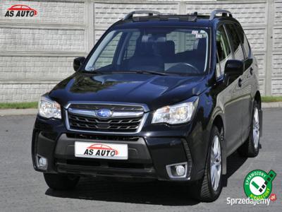 Subaru Forester 2,0XT 240KM AWD/Automat/Skóry/Serwis/Szyber…