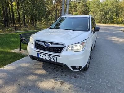 Subaru Forester SJ 2013r. 2.0 PB+LPG 150KM