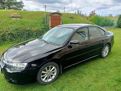 Subaru Legacy 2,0 benzyna