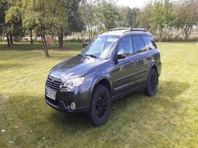 Subaru Legacy Outback 3.0 h6