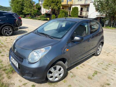 Suzuki Alto, klimatyzacja sprawna, auto nie wymaga żadnych nakładów