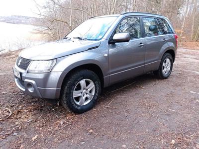 Suzuki Grand Vitara 2006 automat benzyna/LPG 2.0