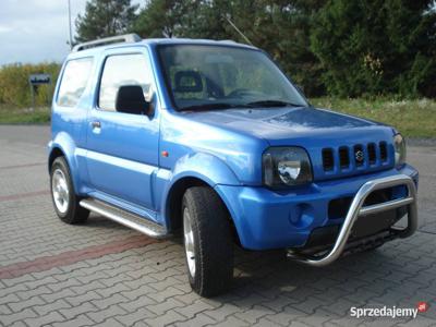 Suzuki Jimny 4 X 4