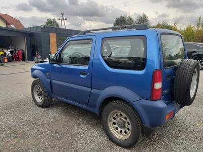 Suzuki Jimny 4x4