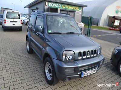 Suzuki Jimny, zarejestrowany, 4x4 (95)