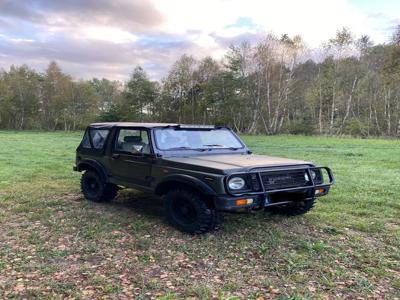 Suzuki Samurai 1985r