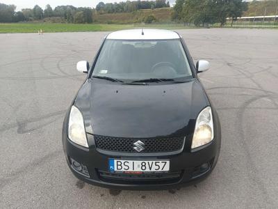 Suzuki Swift 1.3 D Klimatronik