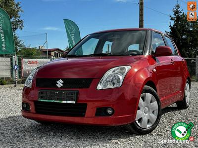 Suzuki Swift Benzyna Klima Gwarancja IV (2004-2010)