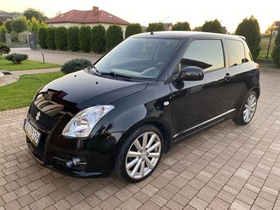 Suzuki Swift Sport 1.6 125KM III IV Mk6