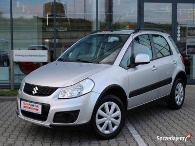 SUZUKI SX4, 2012r. Salon PL, Klima, Napęd 4x4, Czujniki Par…