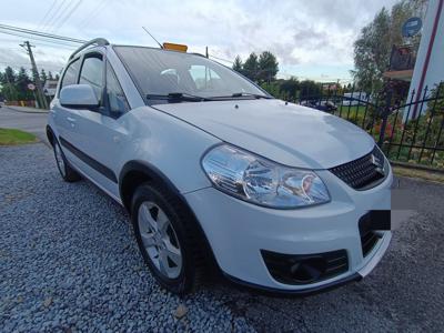 Suzuki SX4 Lift 1.6 Benzyna + LPG Napęd na Przód