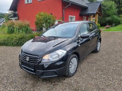 Suzuki Sx4 S-corss 1.6 benzyna 2016r. Klima