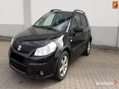 Suzuki SX4 Serwisowany # Bezwypadkowy # Polecam I (2006-201…