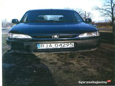 Syndyk sprzeda – Peugeot Partner uszkodzony