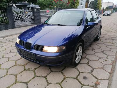 Toledo * 1.6 16v * 105KM * klimatyzacja * Alu *