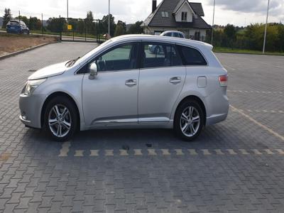 Toyota Avensis III 2.0 D4-D