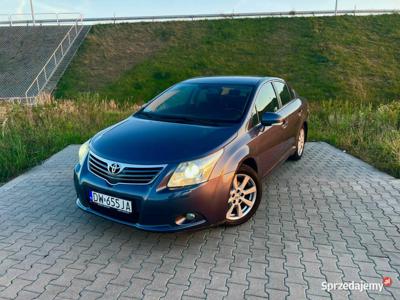 Toyota Avensis T27 1.8 16V 147KM Salon PL I właściciel Klim…