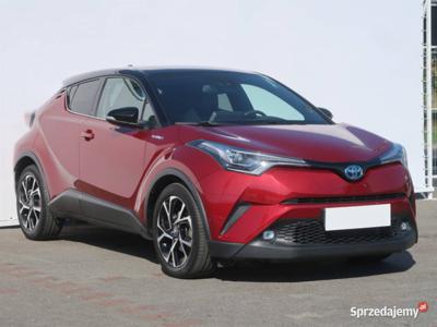 Toyota C-HR 1.8 Hybrid