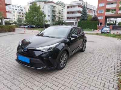 Toyota CHR 2.0 hybrid Executive