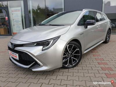 Toyota Corolla, 2019r. FV-23%, dwa kpl. kół