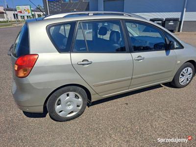 Toyota Corolla Verso