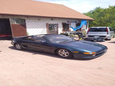 Toyota MR2 JDM 2.0