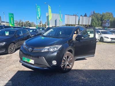 Toyota RAV 4 IV 4x4,Navi,Skóra,Xenon,Kamera !!!