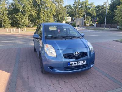 Toyota Yaris 2006