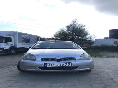 Toyota yaris lpg 1.3 2002