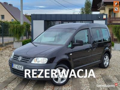 Volkswagen Caddy *1,6 b. MPI*LIFE*sprow/zarejestrowany*z Ni…