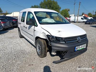 Volkswagen Caddy IV (2015-)
