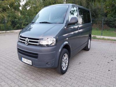Volkswagen caravelle 2.0 140 KM 9 osobowy DSG