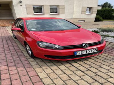 Volkswagen Golf 2.0 TDI 110KM Common Rail