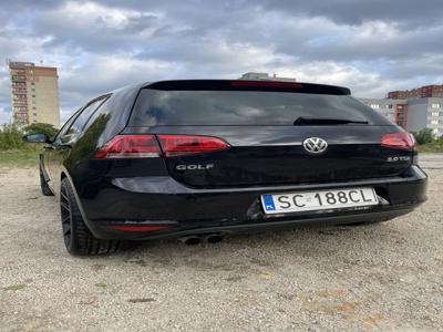 Volkswagen Golf 7 - prywatny, serwisowany, warty uwagi