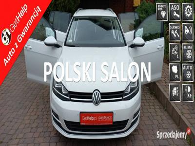 Volkswagen Golf DSG HIGHLINE Salon PL 1wł. Manetki F1 Pełen…