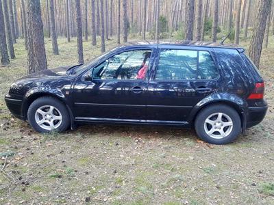 Volkswagen Golf/Klima/Pb/1.6 Mpi/ 105km