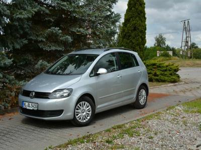 Volkswagen Golf Plus Gwarancja 12 - MSC ! Czujniki parkowania ! Sprowadzony, opłacony !