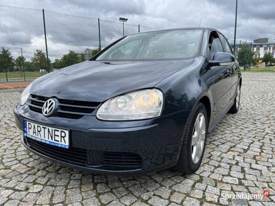 Volkswagen Golf V 1.4 Stan Bdb I właściciel 2008r. Zarej