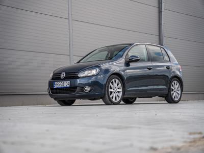 Volkswagen Golf VI 1.4 TSI