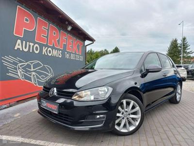 Volkswagen Golf VII