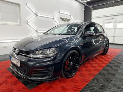 Volkswagen Golf VII GTI moc 275 km Tuning Optyczny