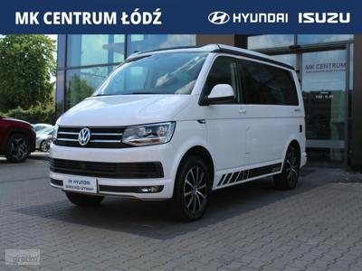 Volkswagen Multivan BEACH California DSG Dach podnoszony Markiza Stoliki Webasto FV23%