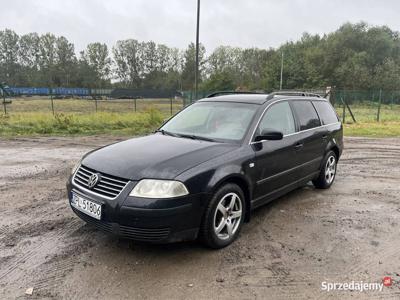 Volkswagen Passat B5 1.9 TDI Kombi