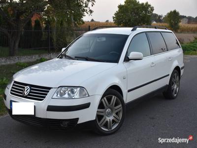 Volkswagen Passat B5 FL 1.9 TDI Navi Klimatyzacja