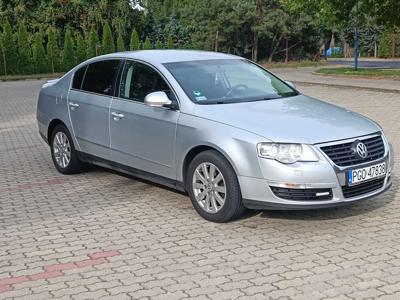 Volkswagen Passat B6 2.0 TDI 140 KM