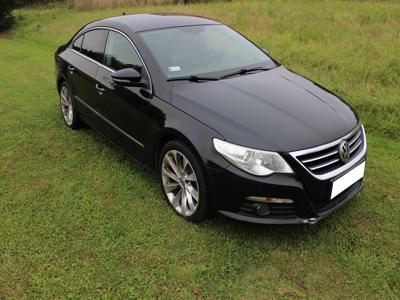 VOLKSWAGEN PASSAT CC 2.0 TDI, zarejestrowany w PL !